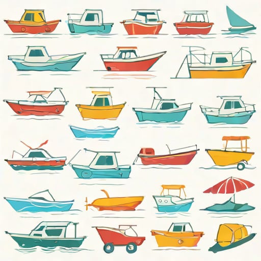 Types Of Watercraft Strands