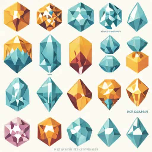 Types Of Z Crystals