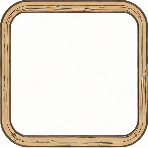 U Brands Magnetic Chalkboard