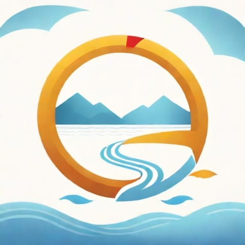 U Turn Of Brahmaputra