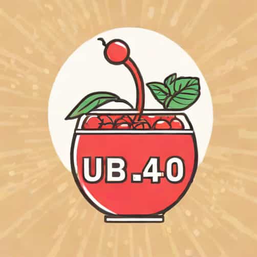 Ub40 Cherry Oh Baby