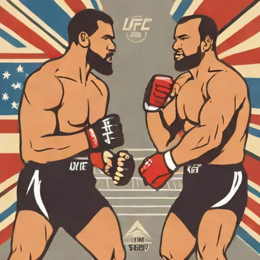 Ufc Ian Garry Vs Shavkat Rakhmonov