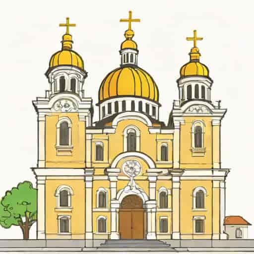 Ukrainian Orthodox Church Kyiv Patriarchate In Cologne