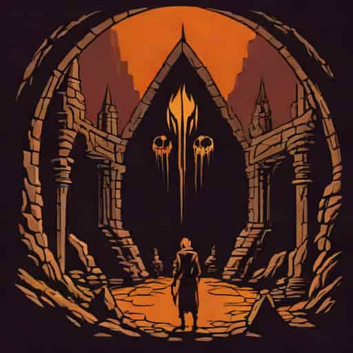 Ultima Underworld The Stygian Abyss