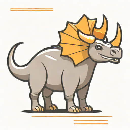 Ultimate Chicken Horse Triceratops