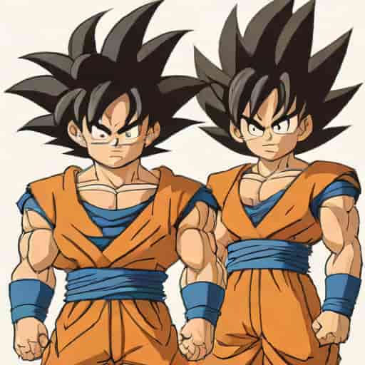 Ultra Instinct Goku And Chichi