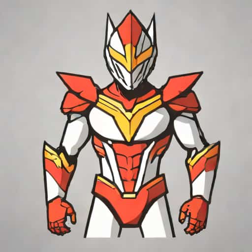 Ultraman Mebius Phoenix Brave