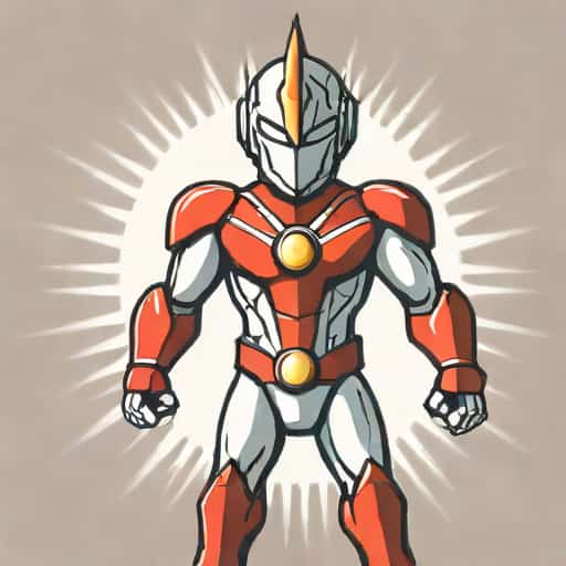 Ultraman Rising Common Sense