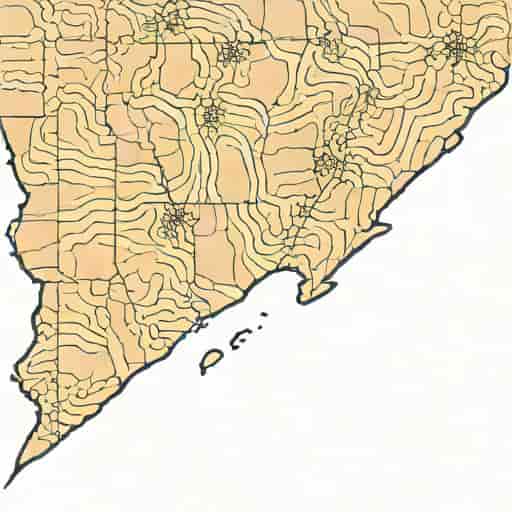 Unceded Coast Salish Territory Map