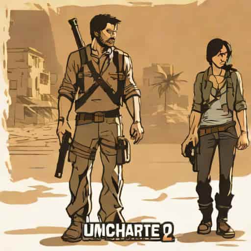 Uncharted 2 Cheats Invincibility