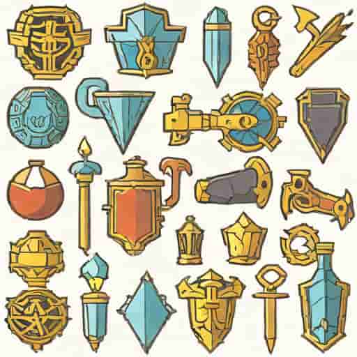 Uncommon Magic Items For A Paladin 5e
