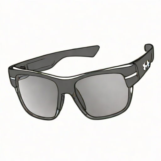 Under Armour Youth Windup Sunglasses