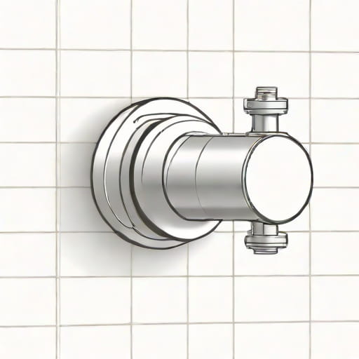 Underfloor Heating Thermostatic Valve