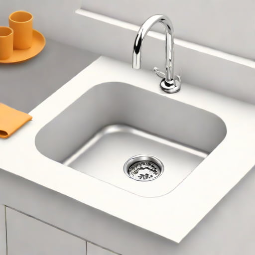 Undermount Composite Sink