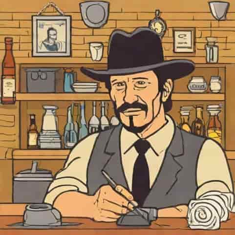 Undertaker In Coronation Street