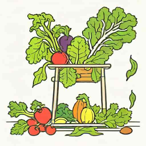Undigested Leafy Vegetables In Stool