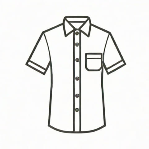 Une Chemise En Anglais