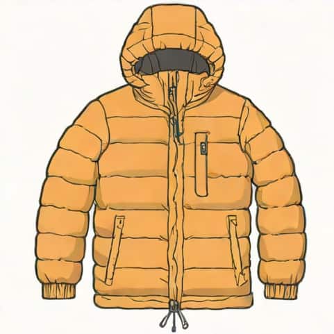 Uniqlo Ultralight Down Jacket