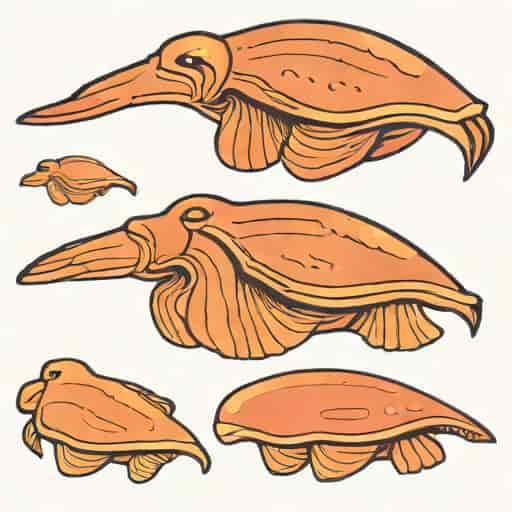 Unique Characteristics Of Cuttlefish