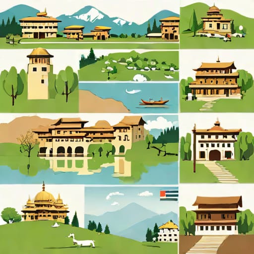 Unique Places To Visit In Srinagar