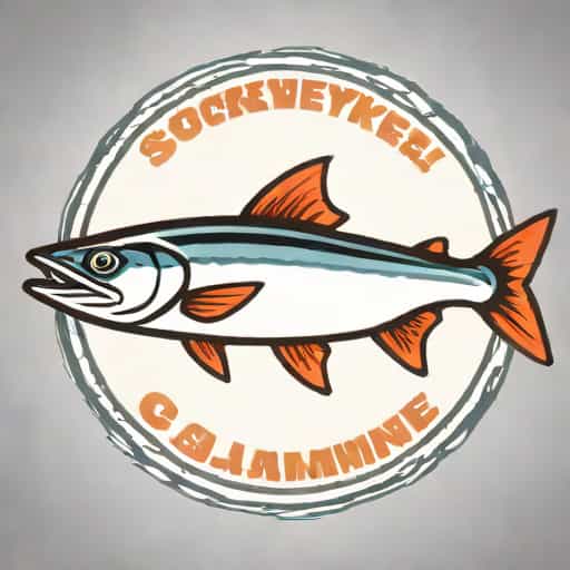 Unique Sockeye Salmon Fishing Planet