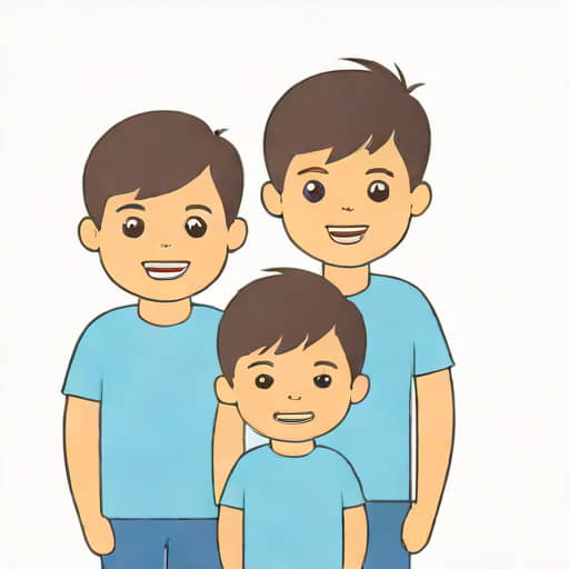 Unique Triplet Boy Names