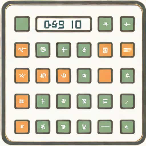 Unit Eigenvalue Calculator