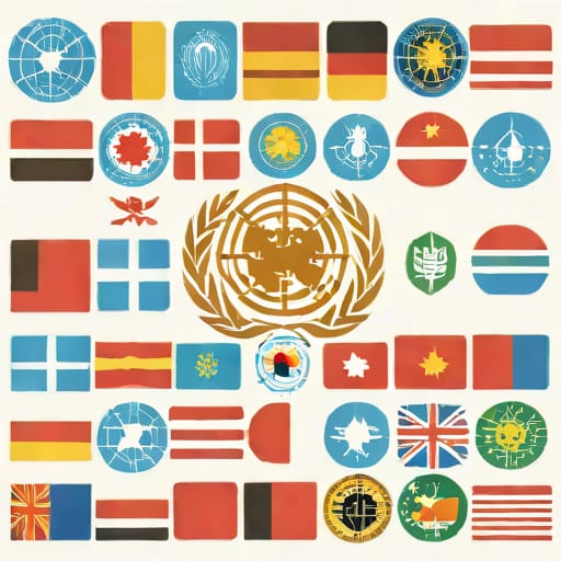 United Nation Costume All Country