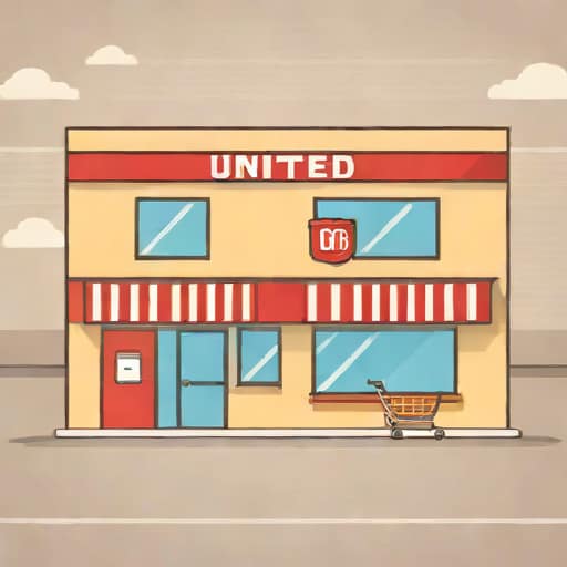 United Supermarket Graham Tx