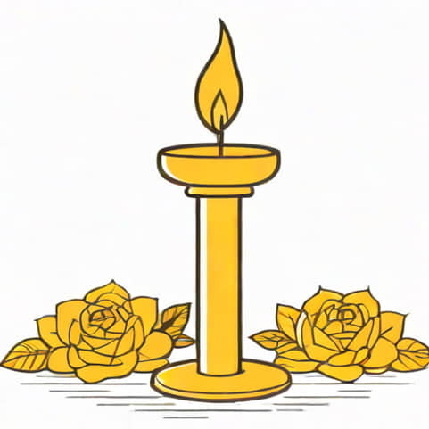 Unity Candle Ceremony Script
