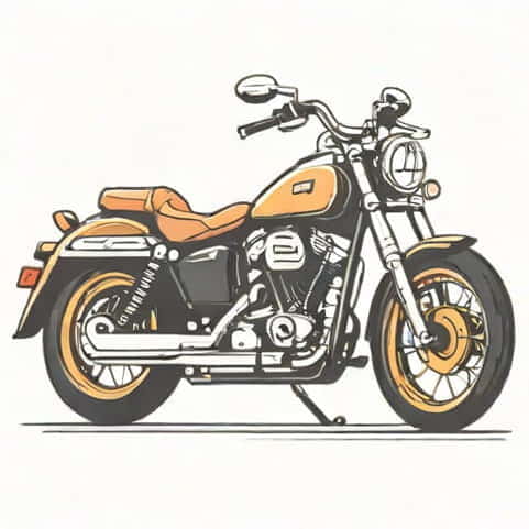Universal Motorcycle Sissy Bar
