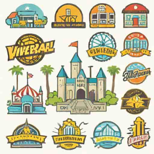 Universal Studios Fl Mdse