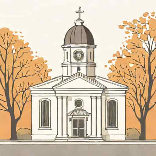 University Road Moravian Church Belfast