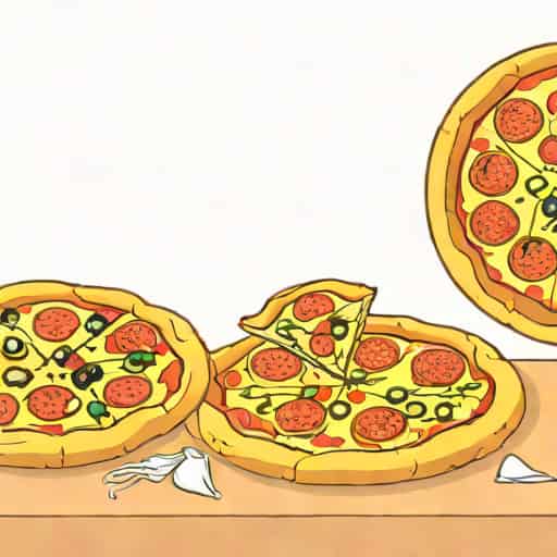Unregular Pizza Barter