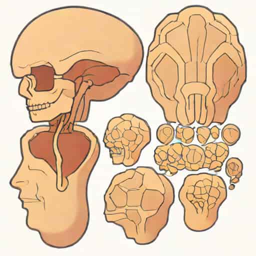 Unremarkable Mastoid Air Cells