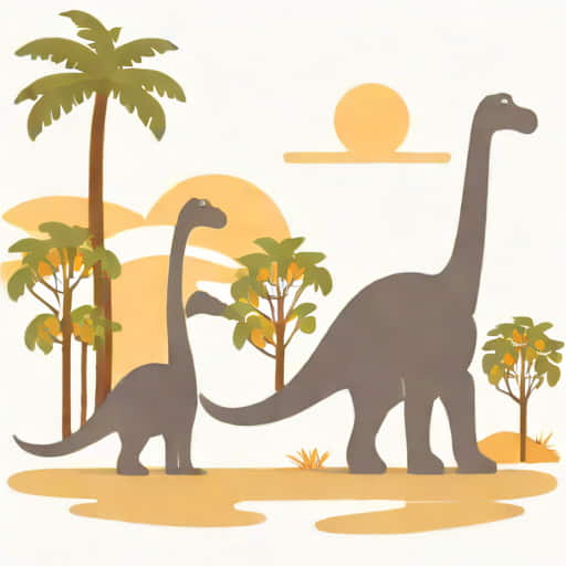 Unterschied Brontosaurus Und Brachiosaurus