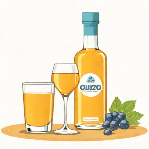 Unterschied Ouzo Sambuca