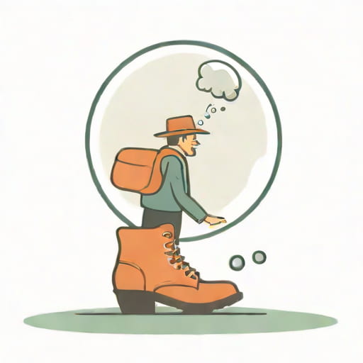 Unusual Bubble Breeze Brimmed Bootlegger