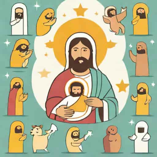 Unwrapping The Names Of Jesus For Kids