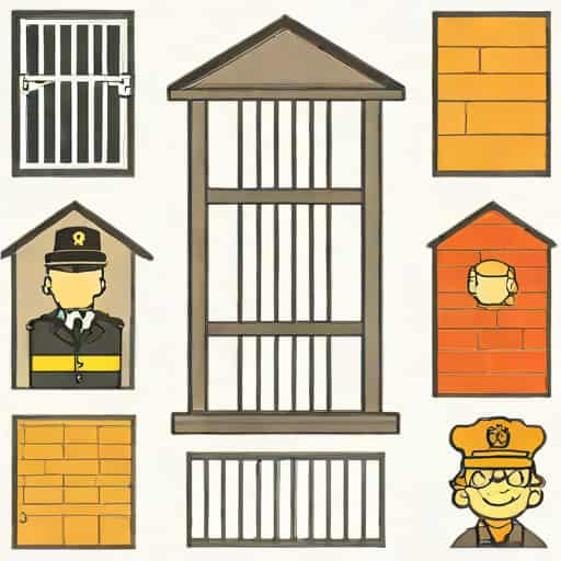 Up Jail Warder Age Limit