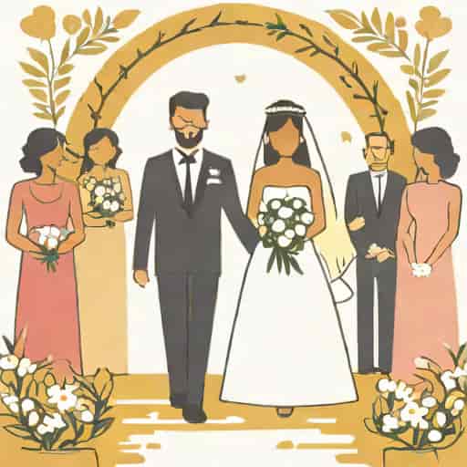 Upbeat Christian Wedding Recessional Songs