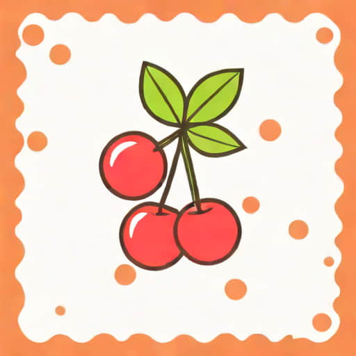 Upbeat Positive Cherry