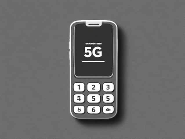 Upcoming 5g Keypad Mobile