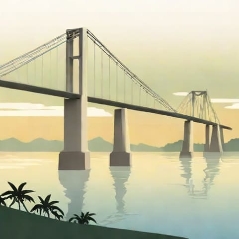 Upcoming Bridges Over Brahmaputra