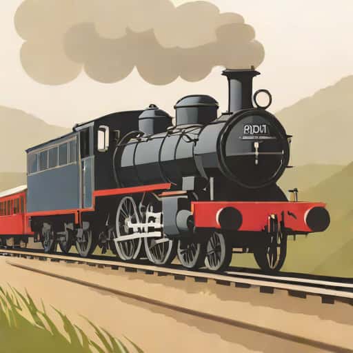 Update On Jacobite Steam Train