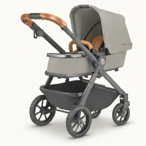 Uppababy Mesa Baseless Install