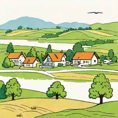 Upper Caledon East Countrywide