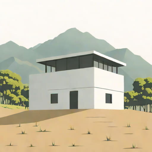 Upper Hutt Blockhouse Photos