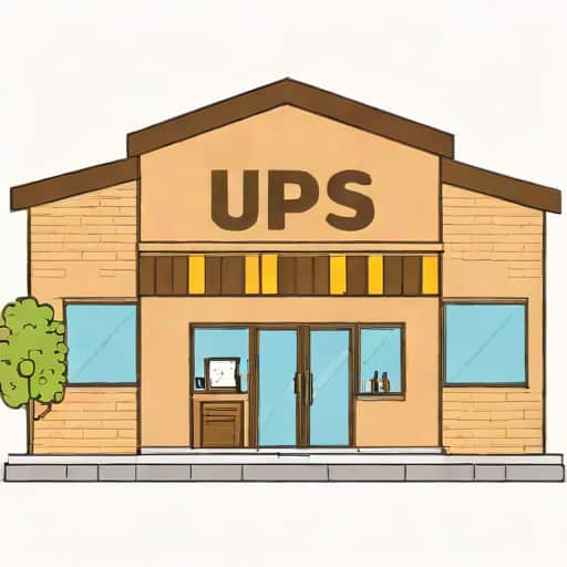 Ups Store Troy Ohio
