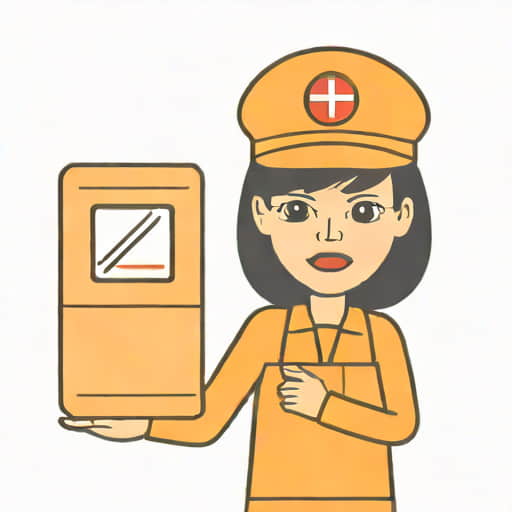 Upset Postmistress Not Half